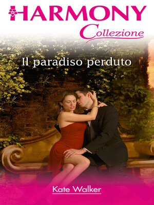 cover image of Il paradiso perduto